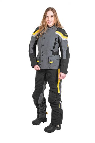Compañero World Traveller, Jacke Damen