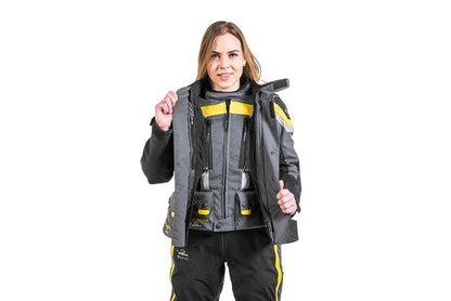 Compañero World Traveller, Jacke Damen