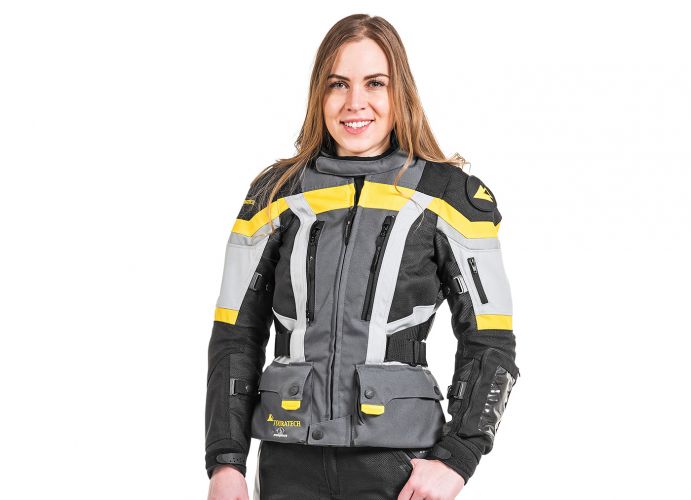 Compañero World Traveller, Jacke Damen
