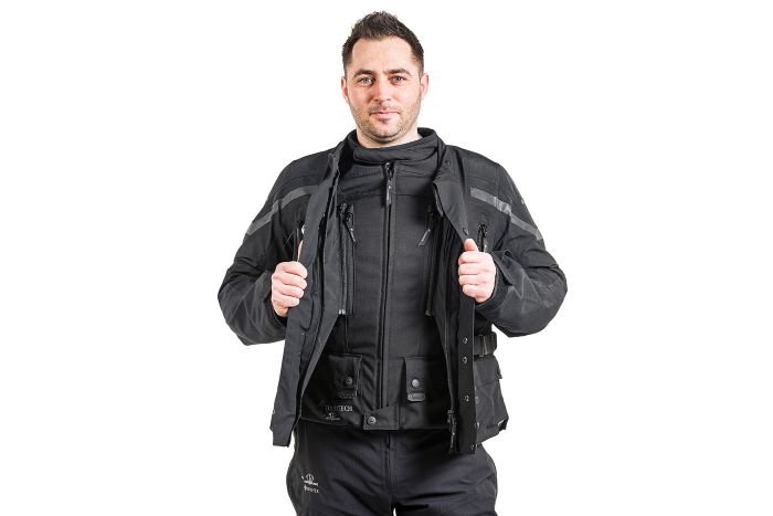Compañero World Traveller, Jacke Herren