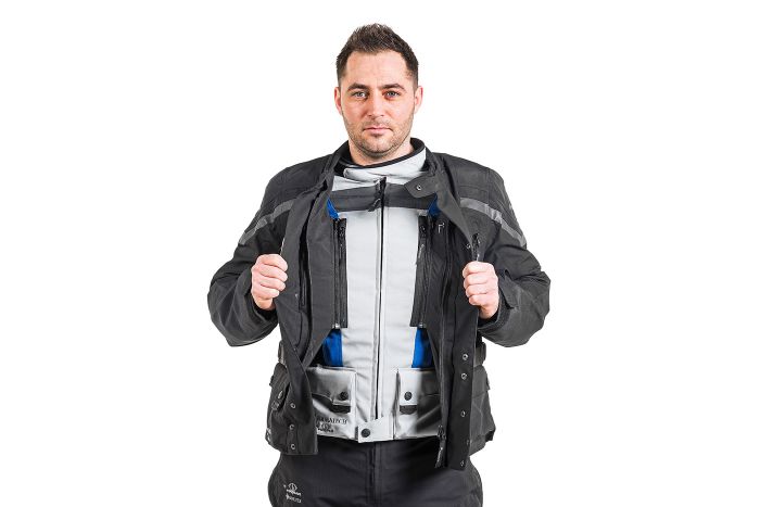 Compañero World Traveller, Jacke Herren