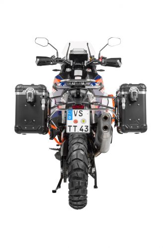 ZEGA Evo Koffersystem für KTM 1290 Super Adventure S/R ab 2021