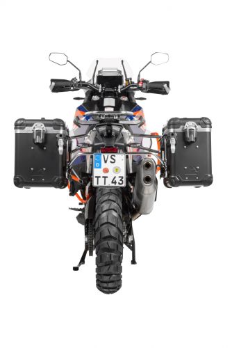 ZEGA Evo Koffersystem für KTM 1290 Super Adventure S/R ab 2021