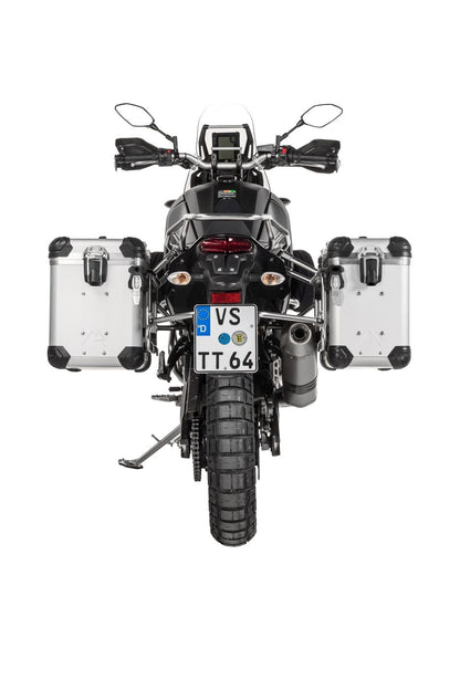 ZEGA Evo Koffersystem für Yamaha Tenere 700 / World Raid