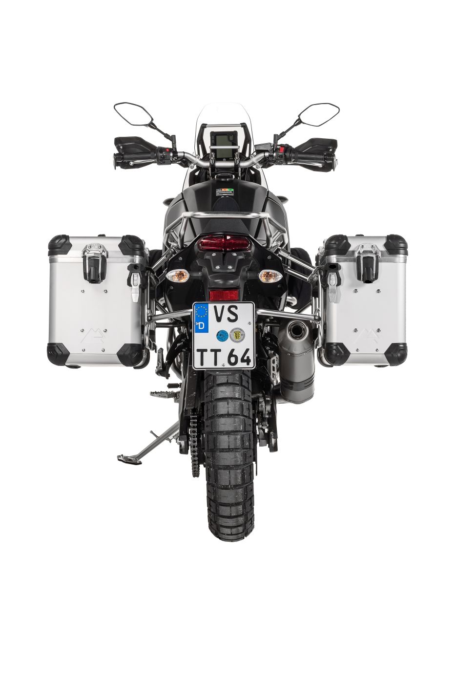 ZEGA Evo Koffersystem für Yamaha Tenere 700 / World Raid