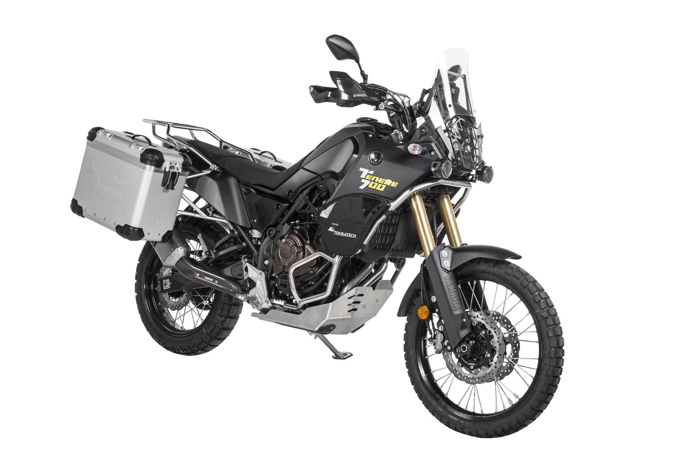ZEGA Evo Koffersystem für Yamaha Tenere 700 / World Raid