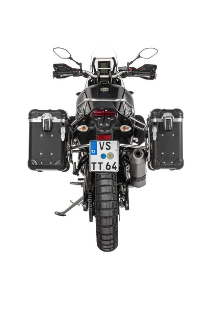 ZEGA Evo Koffersystem für Yamaha Tenere 700 / World Raid